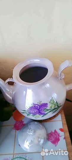 Заварочный чайник 3.5 литра