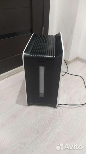 Система очистки и увлажнения воздуха