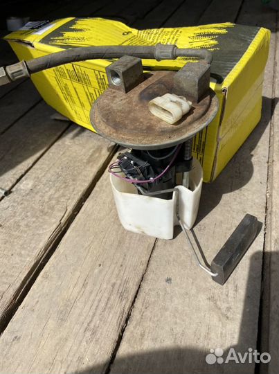 Бензонасос ваз 2110