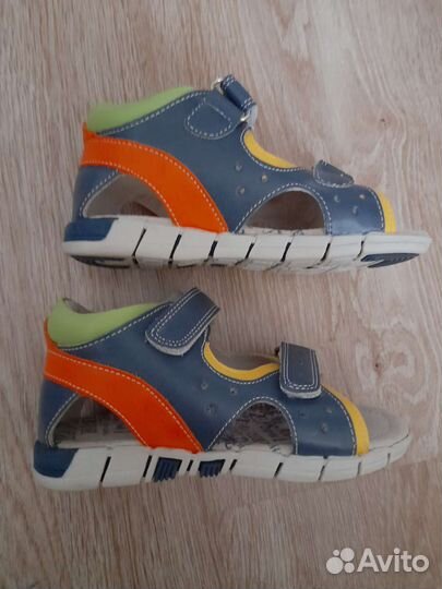 Сандалии детские