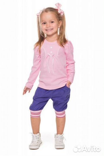 Джемпер на девочку.Новый