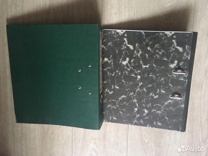 Папка регистратор