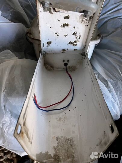 Фонарь уличный