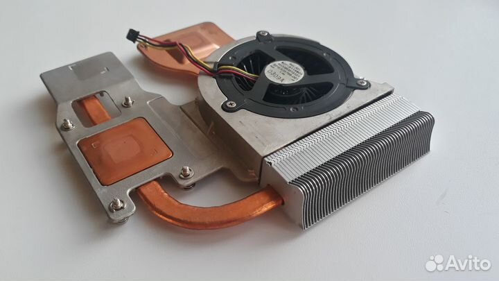 Система охлаждения hp Probook 4510s