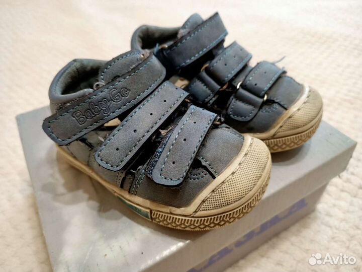 Обувь для мальчика