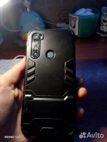 Xiaomi Redmi Note 8T, 4/64 ГБ