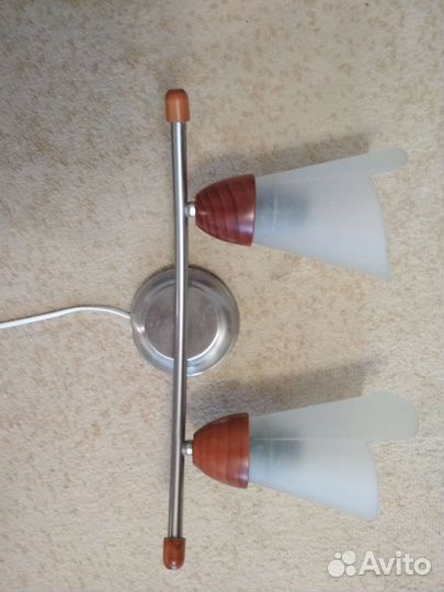 Светильник потолочный и бра