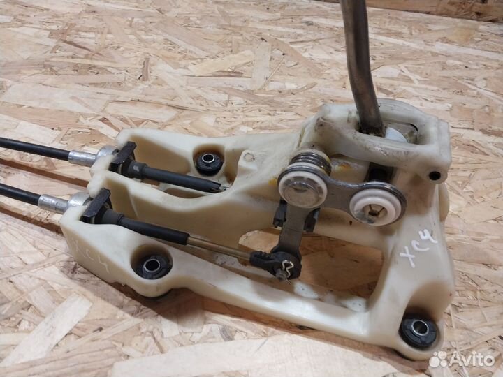 Кулиса всборе Hyundai Sonata 4 EF тагаз