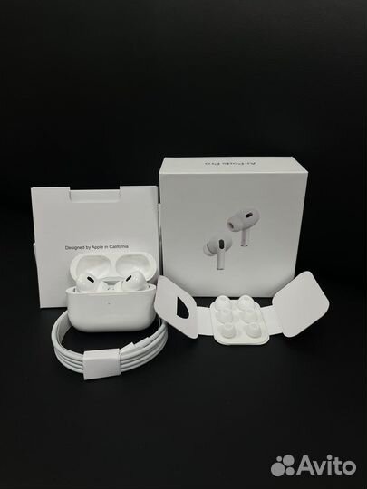 AirPods Pro 2022 гарантия