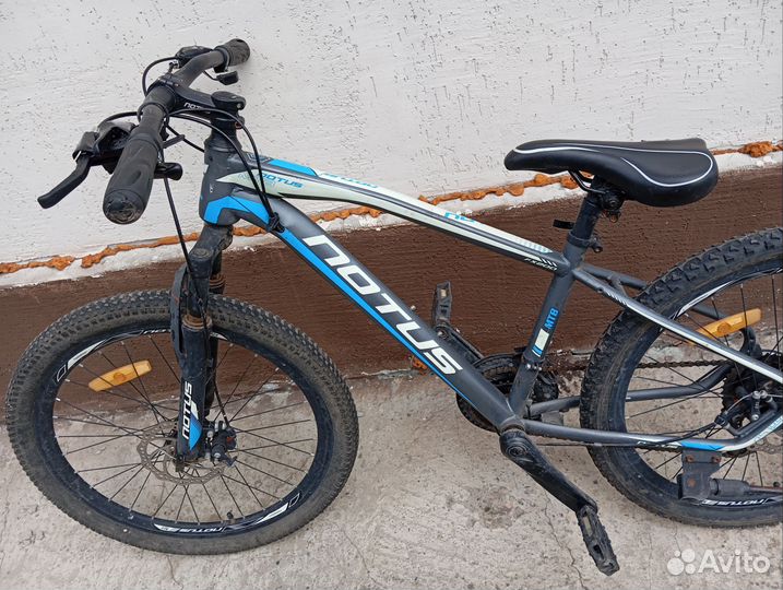 Детский велосипед бу