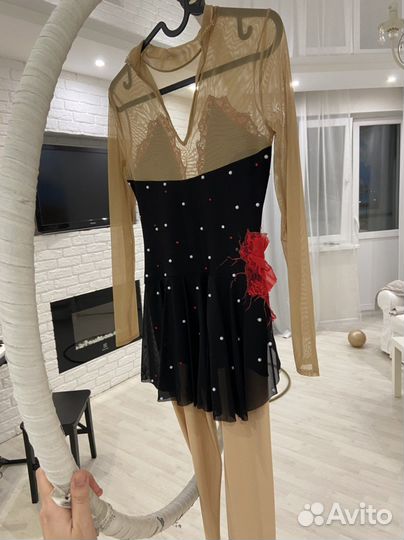 Комбинезон для воздушной гимнастики