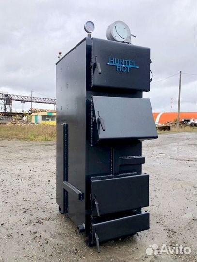 Котел длительного горения