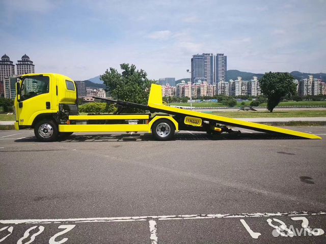 Isuzu Elf (N-series), 2024