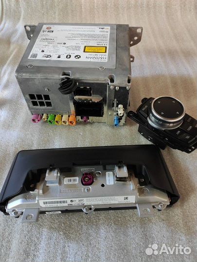 NBT bmw F30 комплект