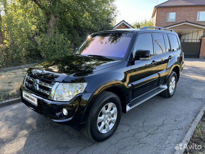 Mitsubishi Pajero 3.0 AT, 2013, 43 000 км