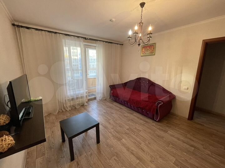 1-к. квартира, 30,9 м², 3/5 эт.