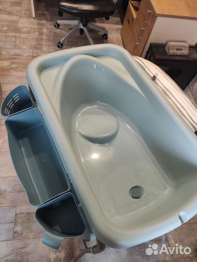 Пеленальный столик Chicco Cuddle & Bubble