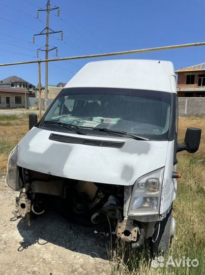 Форды транзит разбор