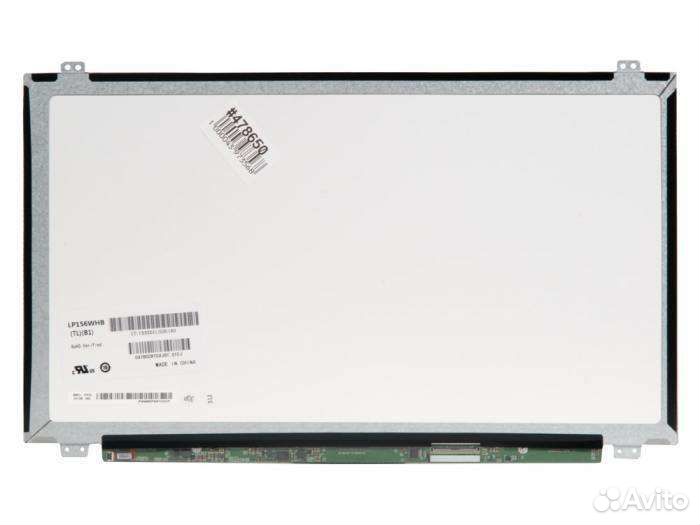 Матрица для ноутбука 15.6