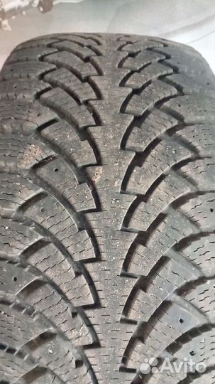 Nokian Tyres Entyre 275/55 R17