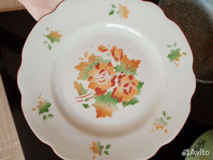 Тарелки СССР Коростень