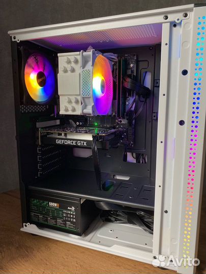 Игровой пк