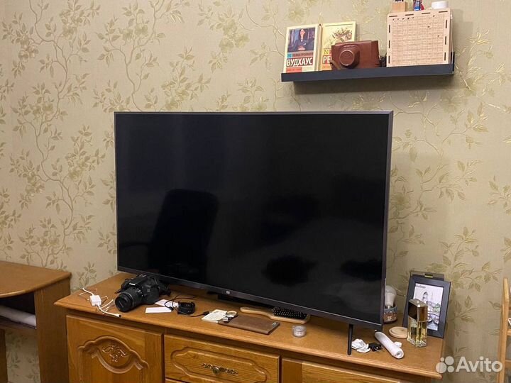 Телевизор xiaomi mi tv a2 50