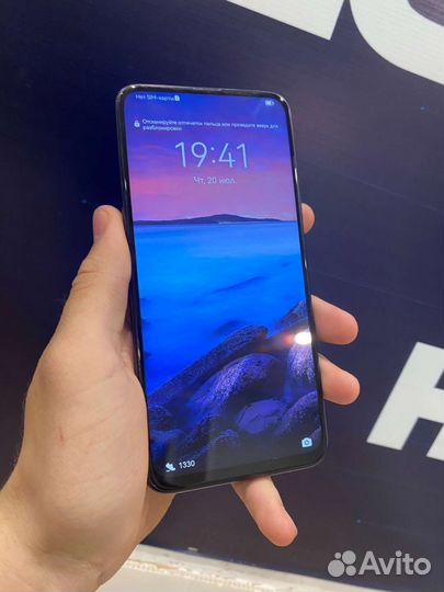 Телефон Honor 9x 4/128gb