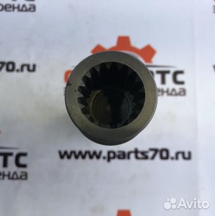 Вал гидромотора хода 3085780-TG