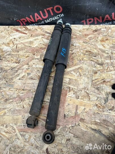 Стойки задние Nissan Juke F15 4WD