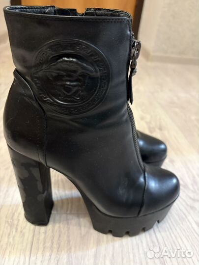 Полусапоги