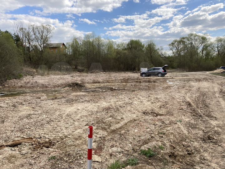 Участок 18,7 сот. (ИЖС)