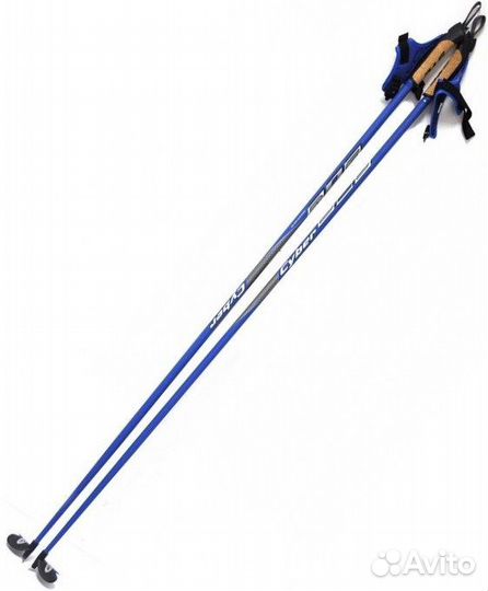 Палки лыжные гоночные 