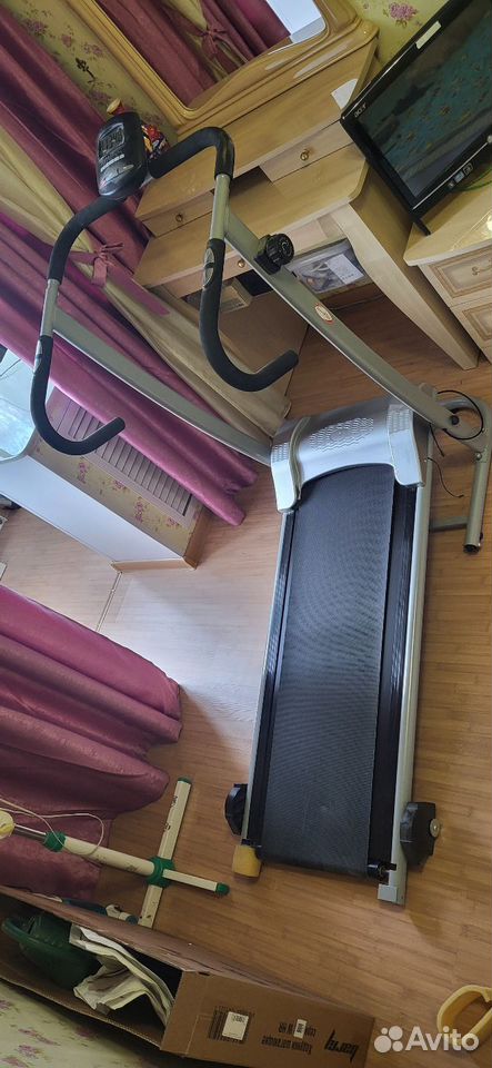 Беговая дорожка Sport elite TM1596-01 купить в Нижнем Новгороде по ...