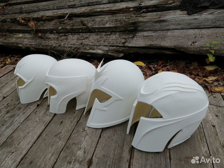 Шлемы Магнето/Magneto/X-MEN/Люди X