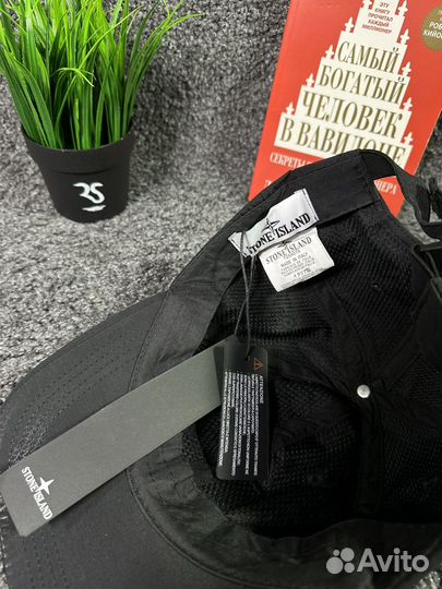 Кепка Stone Island