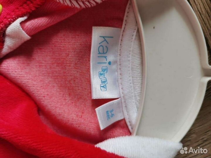 Новогодний костюм для мальчика