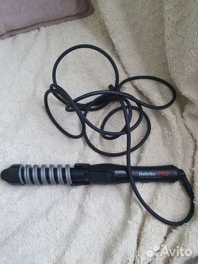 Плойка для укладки волос Babyliss Pro