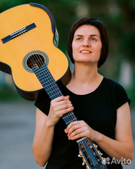 Уроки игры на гитаре для детей