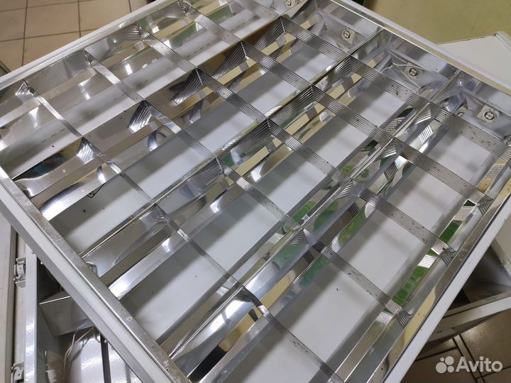 Светильники потолочные + лампы