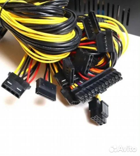 Блок питания julongfengbao 2000w