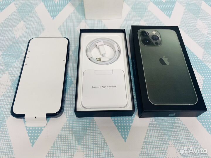 Оригинальный iPhone XR в корпусе 13 pro