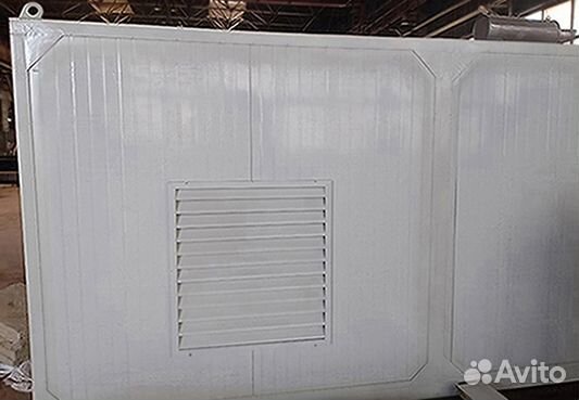 Контейнер для компрессора пбк - 5,5