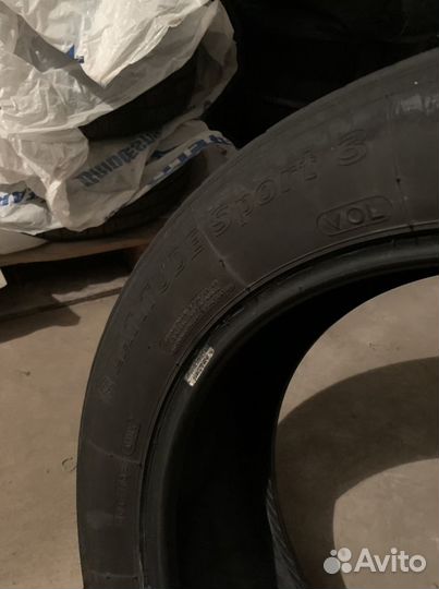 Michelin Latitude Sport 3 235/55 R19