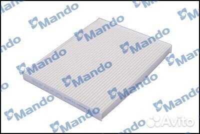 ECF00037M mando Фильтр, воздух во внутренном пространстве