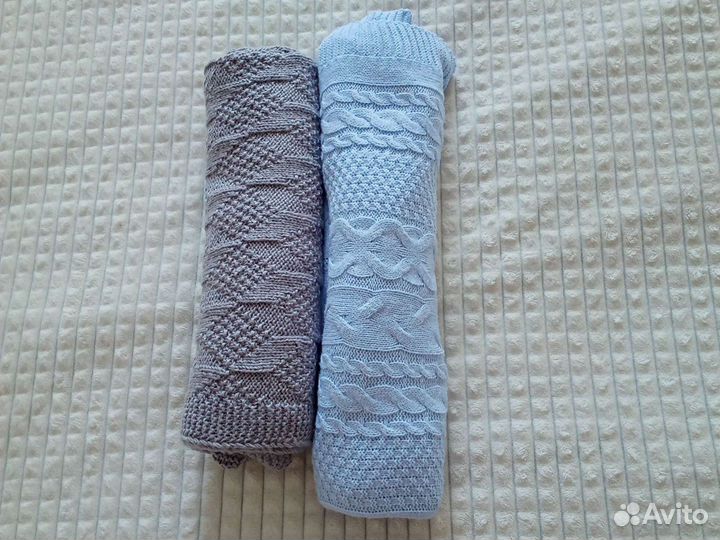 Детский пледик