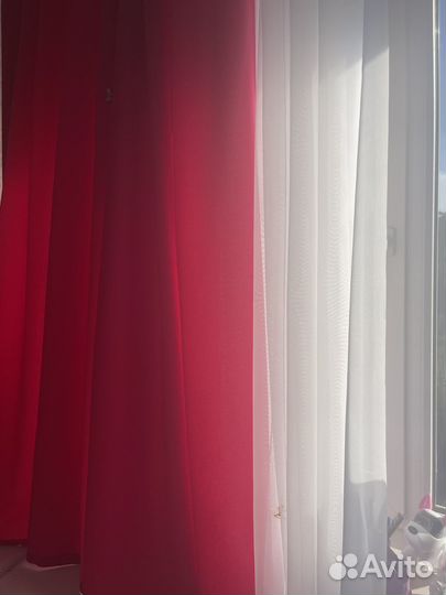 Покрывало шторы