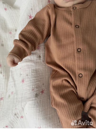 Комбинезон для малыша