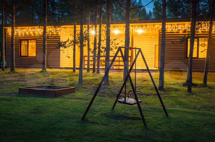 Дом 65 м² на участке 20 сот.