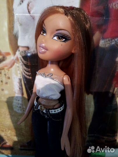 Кукла Bratz